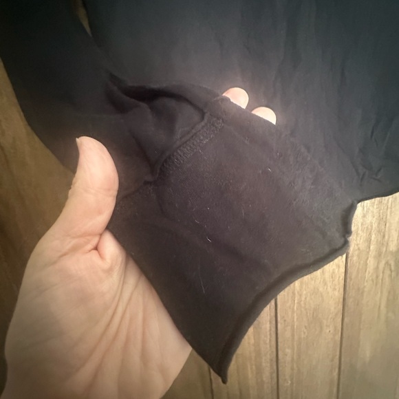 Zadig & Voltaire Black Long Sleeve Skull Graphic Shirt - Picture 3 of 8